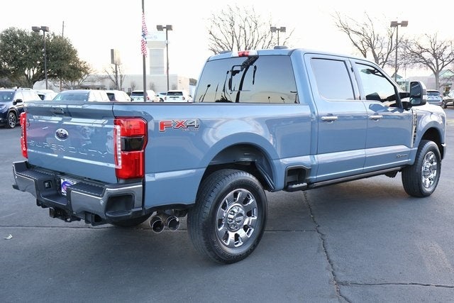 2023 Ford F-250SD Lariat
