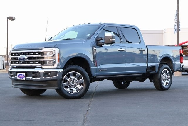 2023 Ford F-250SD Lariat