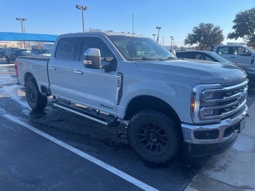 2025 Ford F-250SD Lariat