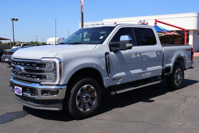 2025 Ford F-250SD Lariat