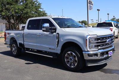 2025 Ford F-250SD Lariat