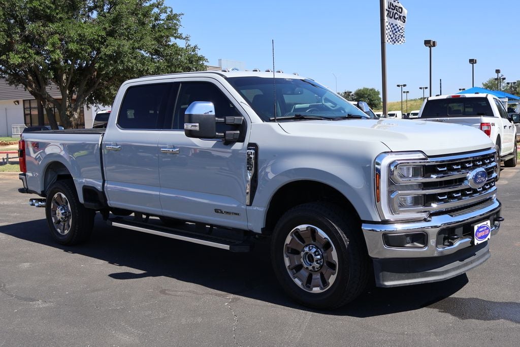2025 Ford F-250SD Lariat