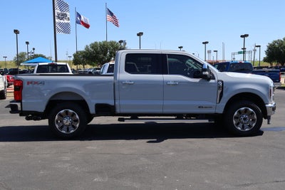 2025 Ford F-250SD Lariat