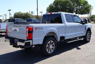 2025 Ford F-250SD Lariat