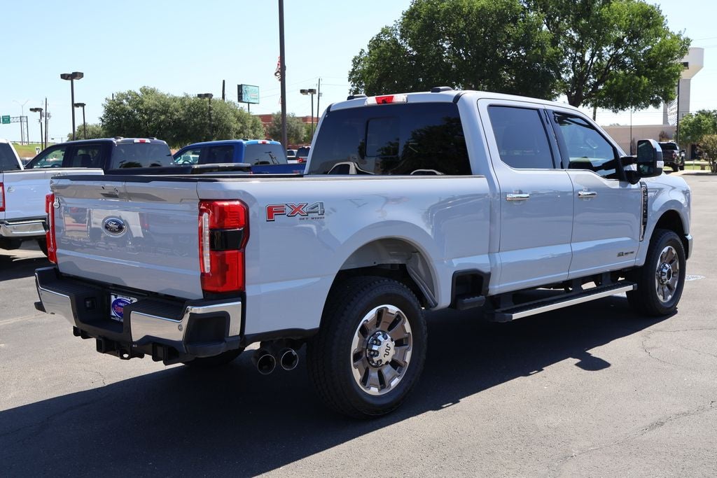 2025 Ford F-250SD Lariat