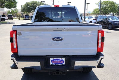 2025 Ford F-250SD Lariat