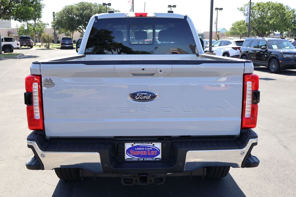 2025 Ford F-250SD Lariat