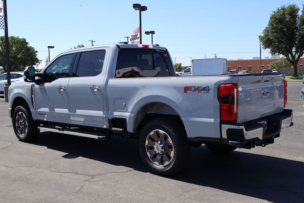 2025 Ford F-250SD Lariat