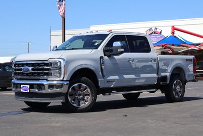 2025 Ford F-250SD Lariat