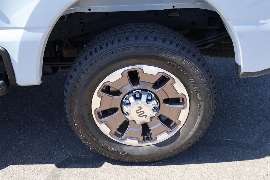 2025 Ford F-250SD Lariat