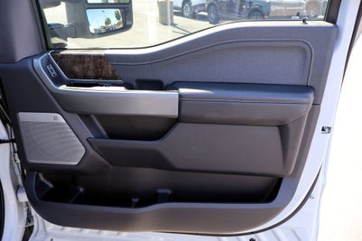 2025 Ford F-250SD Lariat