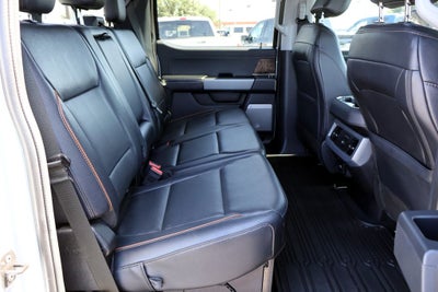 2025 Ford F-250SD Lariat