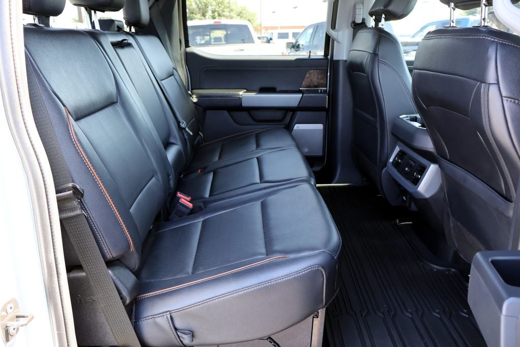 2025 Ford F-250SD Lariat