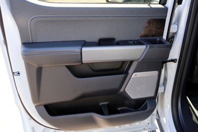 2025 Ford F-250SD Lariat