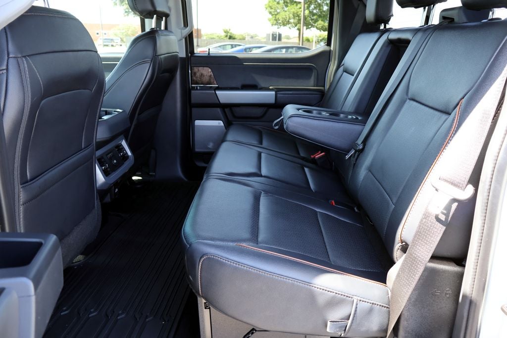 2025 Ford F-250SD Lariat