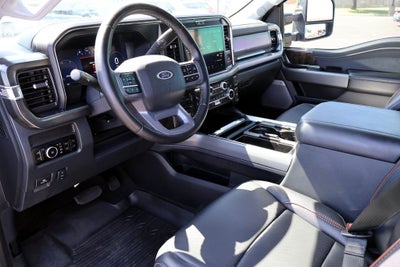 2025 Ford F-250SD Lariat