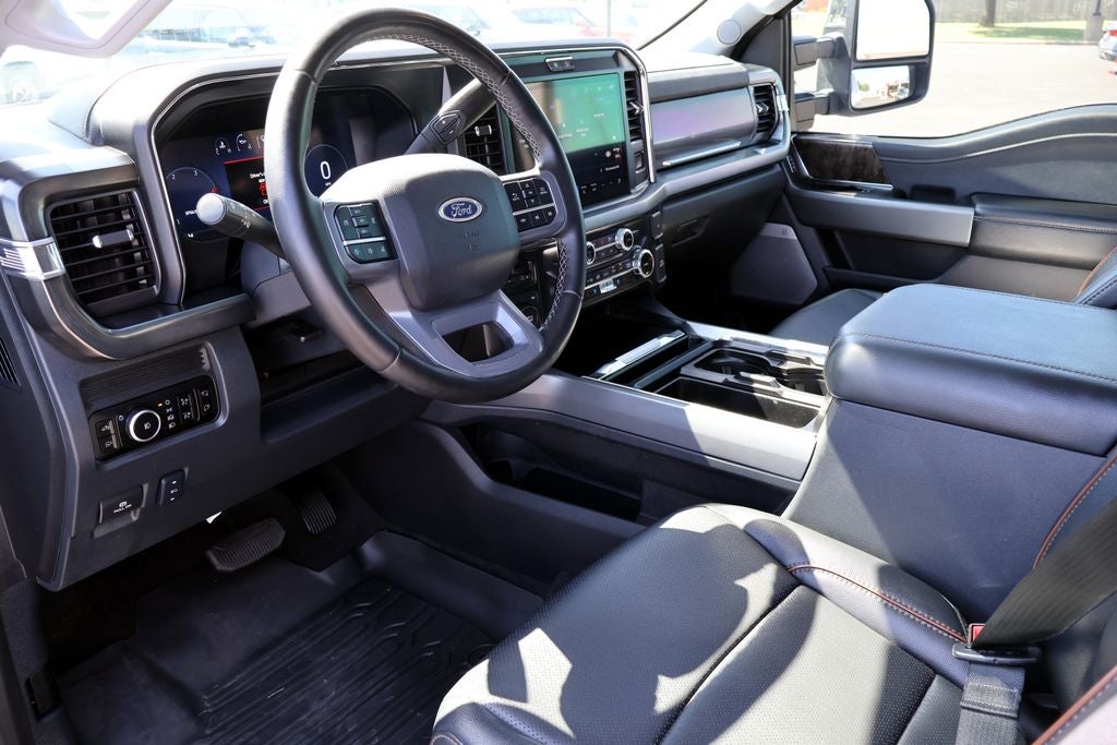 2025 Ford F-250SD Lariat