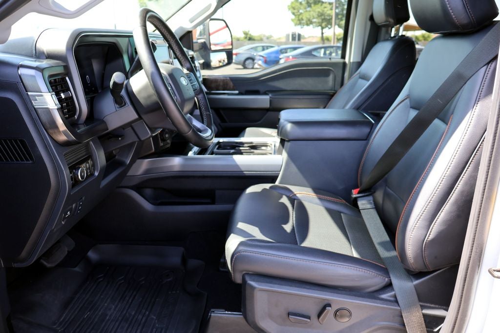 2025 Ford F-250SD Lariat