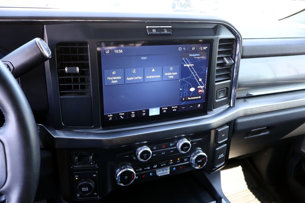 2025 Ford F-250SD Lariat