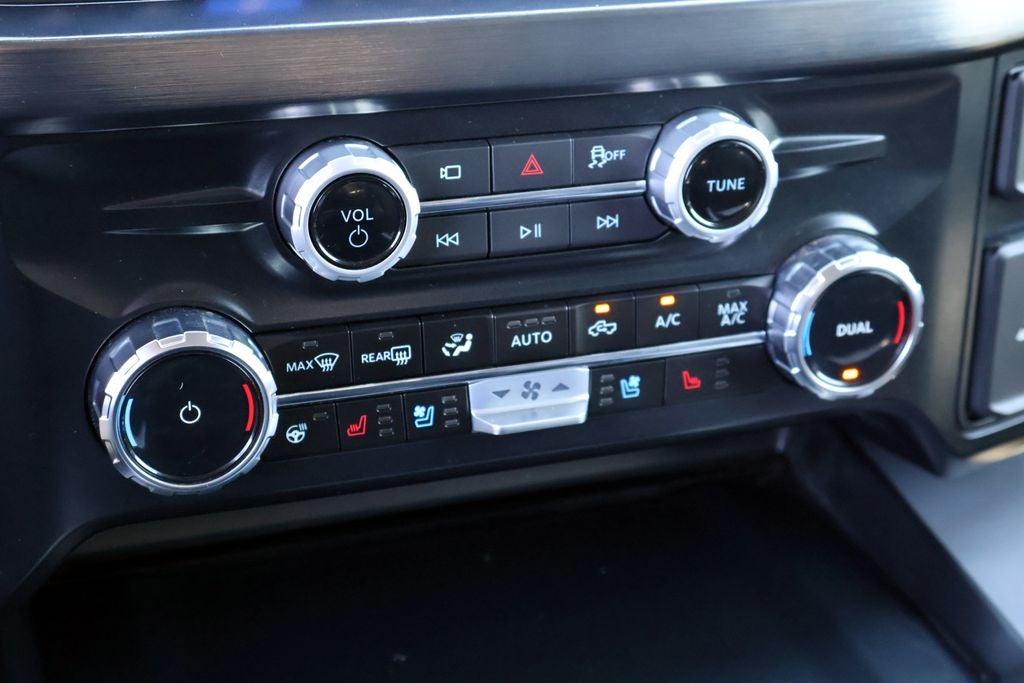 2025 Ford F-250SD Lariat