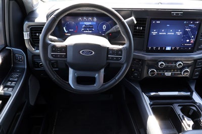 2025 Ford F-250SD Lariat