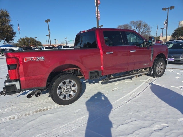2025 Ford F-250SD Lariat