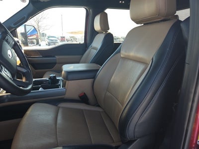 2025 Ford F-250SD Lariat