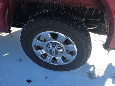 2025 Ford F-250SD Lariat