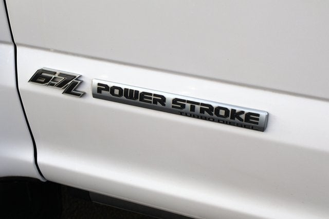 2019 Ford F-350SD Platinum DRW