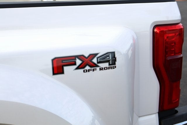 2019 Ford F-350SD Platinum DRW