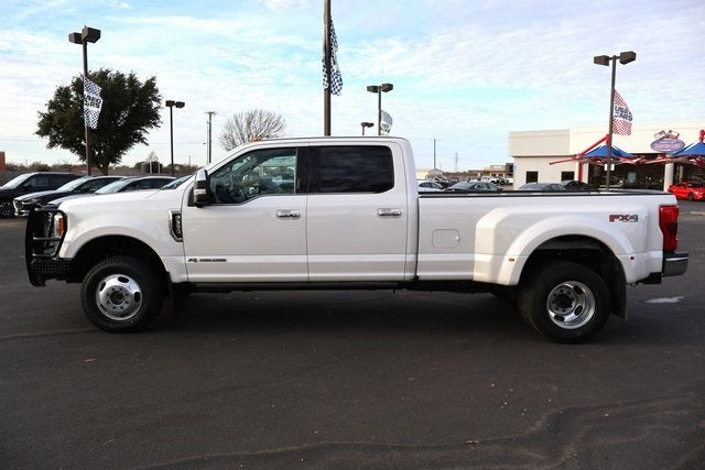 2019 Ford F-350SD Platinum DRW