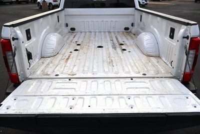 2019 Ford F-350SD Platinum DRW