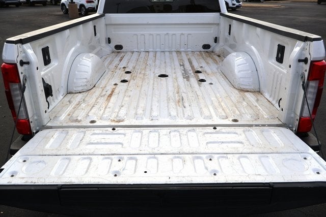 2019 Ford F-350SD Platinum DRW