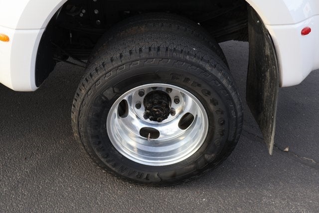 2019 Ford F-350SD Platinum DRW