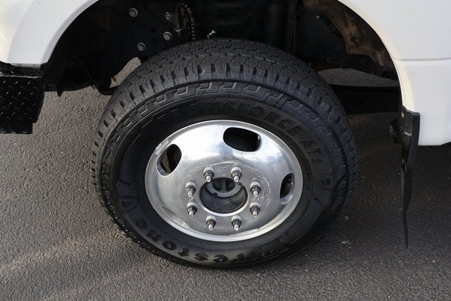 2019 Ford F-350SD Platinum DRW