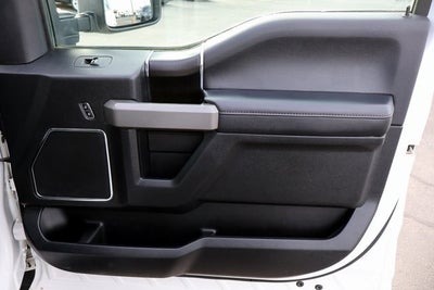 2019 Ford F-350SD Platinum DRW