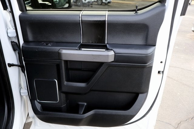 2019 Ford F-350SD Platinum DRW