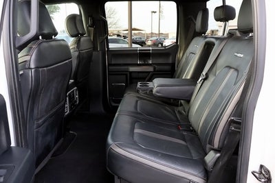 2019 Ford F-350SD Platinum DRW