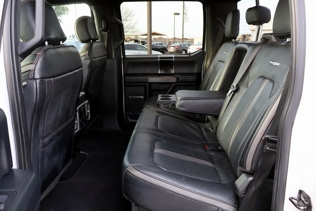 2019 Ford F-350SD Platinum DRW