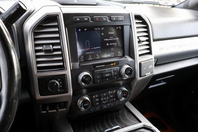 2019 Ford F-350SD Platinum DRW