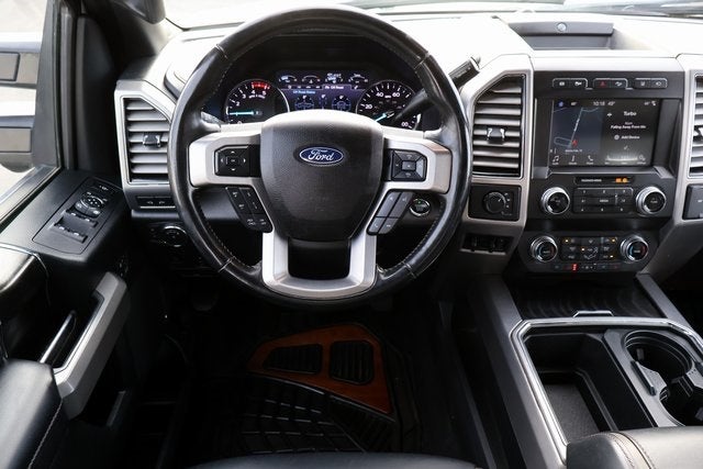 2019 Ford F-350SD Platinum DRW