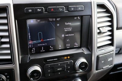 2019 Ford F-350SD Platinum DRW