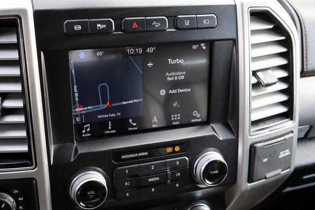 2019 Ford F-350SD Platinum DRW