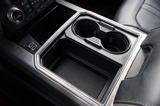 2019 Ford F-350SD Platinum DRW