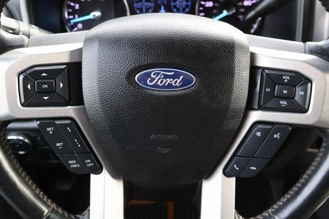 2019 Ford F-350SD Platinum DRW