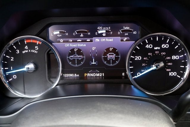 2019 Ford F-350SD Platinum DRW