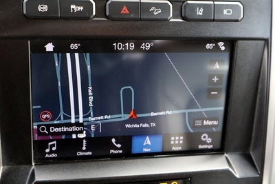 2019 Ford F-350SD Platinum DRW