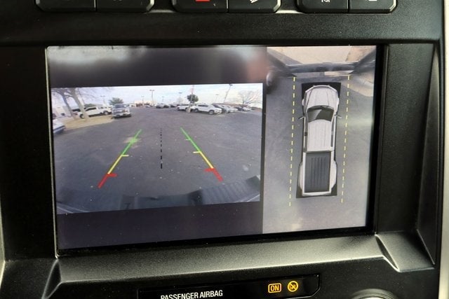 2019 Ford F-350SD Platinum DRW