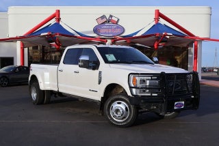 2019 Ford F-350SD Platinum DRW