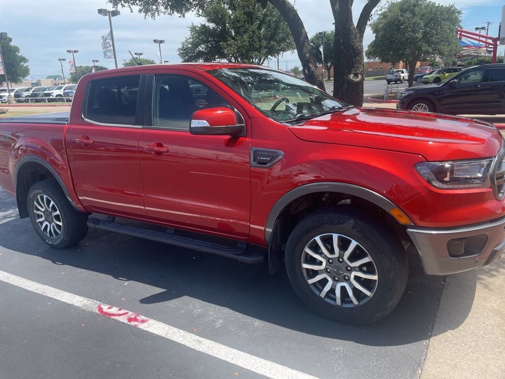 2019 Ford Ranger Lariat 4x4 SuperCrew 5' Box's photo